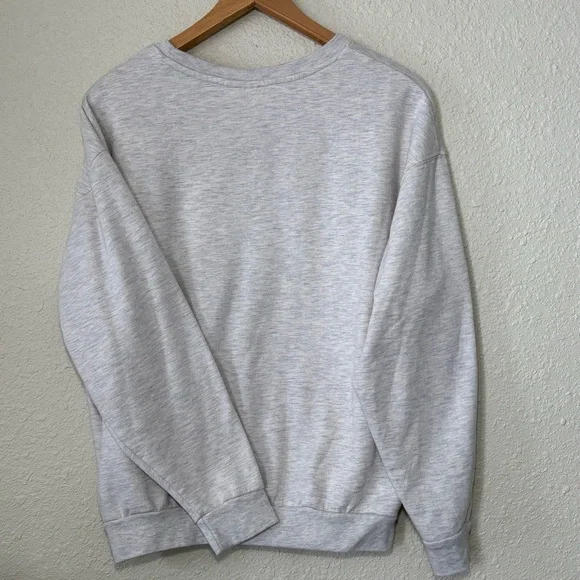 Schitt's Creek DON'T David Rose Crewneck Sweatshirt Heather Grey. Men’s Large - Picture 6 of 6